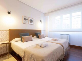 Apartment San Sebastián Ausstattung 12