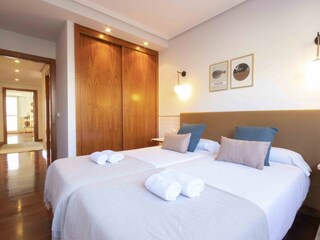 Apartamento San Sebastián Características 13