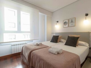 Apartment San Sebastián Ausstattung 16