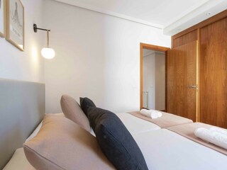 Apartamento San Sebastián Características 15