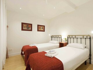 Apartamento San Sebastián Características 11