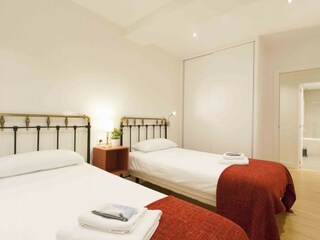 Apartamento San Sebastián Características 12