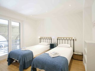 Apartamento San Sebastián Características 14