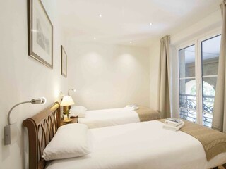 Apartamento San Sebastián Características 16