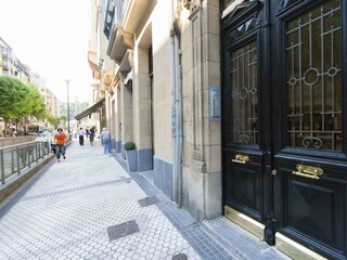 Apartamento San Sebastián Grabación al aire libre 3