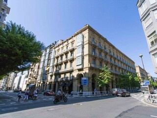 Apartamento San Sebastián Grabación al aire libre 4