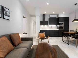 Appartamento San Sebastián Caratteristiche 8