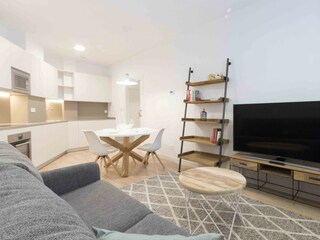 Apartment San Sebastián Ausstattung 5
