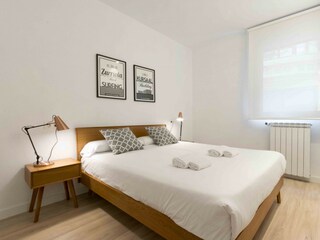 Apartment San Sebastián Ausstattung 8