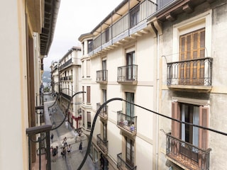 Apartamento San Sebastián Grabación al aire libre 2
