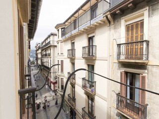 Appartement San Sebastián Buitenaudio-opname 2