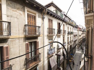 Apartamento San Sebastián Grabación al aire libre 3