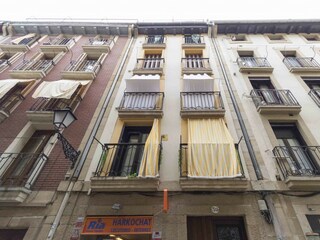 Appartement San Sebastián Omgeving 13
