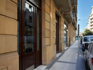 Appartement San Sebastián Buitenaudio-opname 1