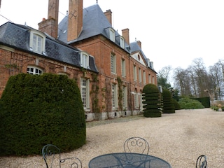 Château de Mesnil Geoffroy