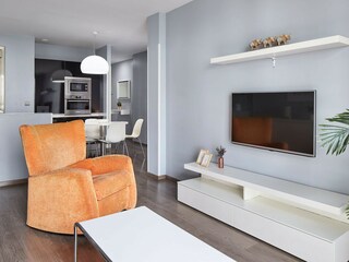 Apartamento San Sebastián Características 8
