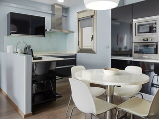 Apartamento San Sebastián Características 9