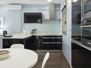 Apartamento San Sebastián Características 10