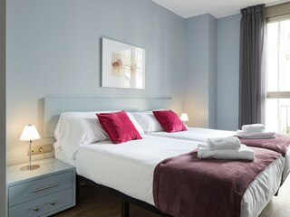 Apartamento San Sebastián Características 12