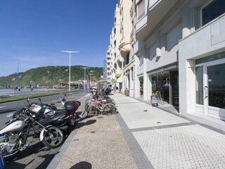 Appartamento San Sebastián Ambiente 10