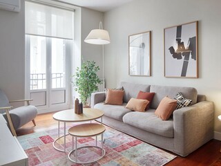 Apartamento San Sebastián Características 6