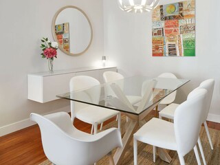 Apartamento San Sebastián Características 9