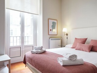 Apartamento San Sebastián Características 12
