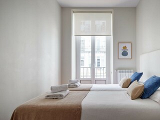 Apartamento San Sebastián Características 15