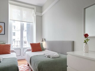 Apartamento San Sebastián Características 19