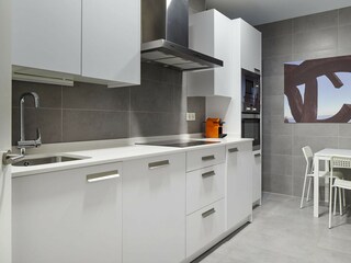 Apartamento San Sebastián Características 10