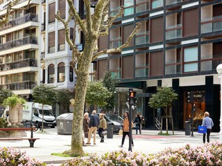 Apartamento San Sebastián Grabación al aire libre 4