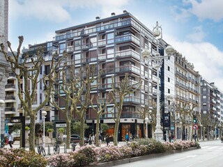 Apartamento San Sebastián Grabación al aire libre 5