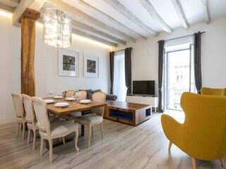 Appartamento San Sebastián Caratteristiche 1