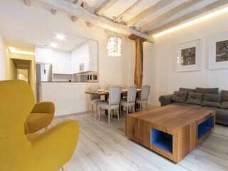 Appartamento San Sebastián Caratteristiche 6