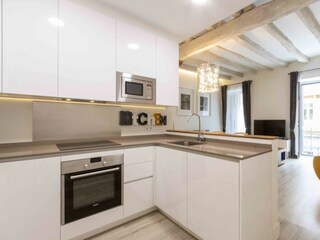 Appartamento San Sebastián Caratteristiche 8