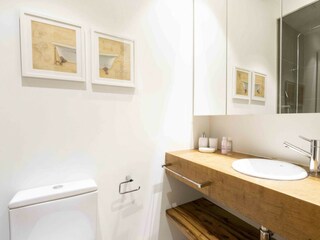 Appartamento San Sebastián Caratteristiche 11