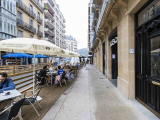 Appartement San Sebastián Buitenaudio-opname 2