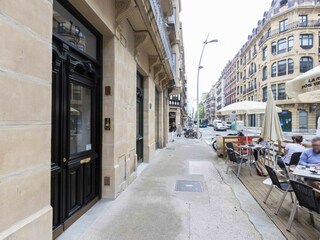 Appartement San Sebastián Buitenaudio-opname 3