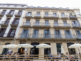 Appartement San Sebastián Buitenaudio-opname 4