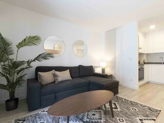 Apartamento San Sebastián Características 7