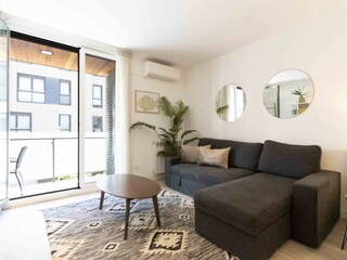 Apartment San Sebastián Features 8