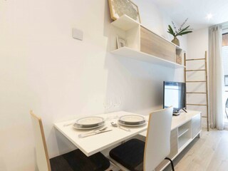 Apartment San Sebastián Features 9