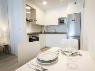 Appartamento San Sebastián Caratteristiche 10