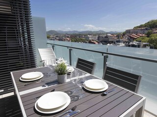 Appartement San Sebastián Buitenaudio-opname 2