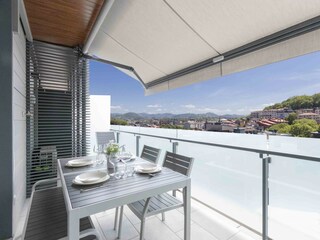 Appartement San Sebastián Buitenaudio-opname 3