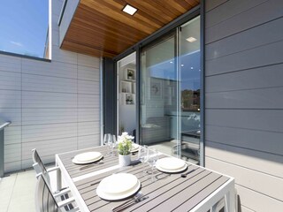 Appartement San Sebastián Buitenaudio-opname 4