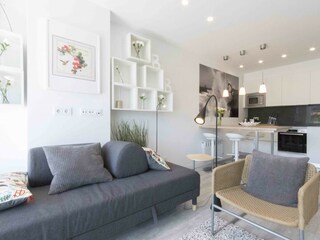 Appartamento San Sebastián Caratteristiche 11