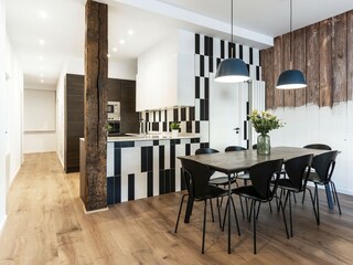 Appartamento San Sebastián Caratteristiche 9