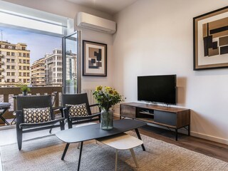 Appartement San Sebastián Équipement 6