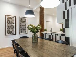 Appartamento San Sebastián Caratteristiche 8